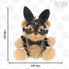 Fetish Submissive Mishka Teddy Bear BDSM