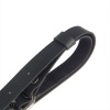 Subblime Leather Belt Harness Black