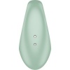 Satisfyer Perfect Pair 3 Green 2-in-1