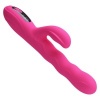Pretty Love Winters Rabbit Vibrator - Pink