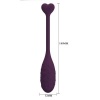 Pretty Love Fisherman App-Controlled Egg Lilac