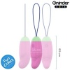 Oninder Cute Love Pleasure 360 Rotating Egg