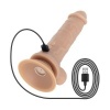 Afbeelding van Real Fantasy - Hunter - Spuitende vibrator met afstandsbediening