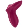 Satisfyer Exciterrr Lay-On Berry Vibrator