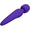Pretty Love — Meredith Massager 12 Vibration Modes Purple