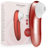 Womanizer Pro Clitoral Stimulator - Burgundy