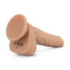 Afbeelding van Real Fantasy - Ethan Verwarmbare Vibrerende Dildo - 19 cm