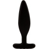Egon Plug Anal Vibrator Black