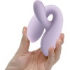 Pretty Love Rosolyn Rabbit Vibrator 10 Functions Purple