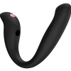 Fun Factory Veloce Double Pulse Vibrator Black