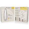 Womanizer Premium 2 Clitoral Stimulator Warm Gray