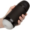 CalExotics Optimum Power Vibrating Suction Stroker