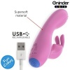 Oninder Cute Love Bunny Rabbit Vibrator App