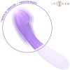 Intense Becky Heatable Vibrator 19cm - Purple
