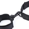 Ohmama Fetish Nylon Collar Handcuffs Set
