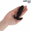 Addicted Toys Anal Plug Silicone S 10.3CM