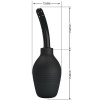 Mr Play Anal Douche Super Power Black