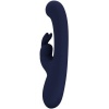 Pretty Love Lamar Blue Rabbit Vibrator G-Spot