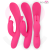 Moressa Telmo Premium Silicone Rechargeable Vibrator