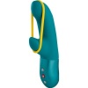 Fun Factory Amorino Rabbit Vibrator, Aquamarine
