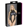 Afbeelding van Cottelli LINGERIE – Crotchless Body – Zwart