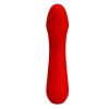 Pretty Love Cetus Rechargeable Vibrator Red