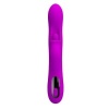 Pretty Love Yalanda Rabbit Vibrator - Purple