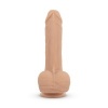 Afbeelding van Real Fantasy - Mason Stotende, Vibrerende en Verwarmbare Dildo - 20 cm