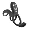 FANTASY C-RINGZ - Ultimate Couples Cage Max Vibrating Cock Ring 19....