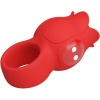 Pretty Love Jae Rose Finger Vibrator