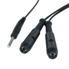 ElectraStim Triphase Combiner Cable