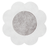 Bye Bra Flower Nipple Cups Pack 3 Units Size M