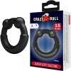 Crazy Bull Meco Silicone Ring Model 15