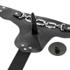 Harness Attraction George Deluxe Vibrator 19CM