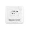 Lelo HEX Condom Box 12 Units