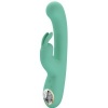 Pretty Love Lamar Green Rabbit Vibrator G-Spot