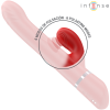 Intense Lele Multifunction Vibrator Red