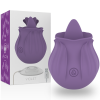 Intense Violet Clitoris Stimulator Lilac