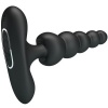 Pretty Love Corban Anal Vibrator 10 Functions Black