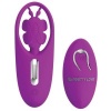 Pretty Love Dancing Butterfly Stimulator Remote Lilac