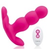 Nalone Pearl Anal Vibrator, Remote Control, Black