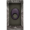 Je Joue Mio Strong Flexible Ring Purple