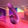 Afbeelding van Evolved - Deep Ecstasy Rabbit Vibrator - Magenta
