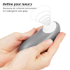 Womanizer Starlet 3 Clitoral Stimulator Gray