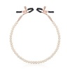 Afbeelding van Rosy Gold - Tepelklemmen met parelketting - Verstelbaar Design