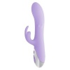 Afbeelding van Evolved - Spinderella Rabbit Vibrator - Roze