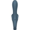 Satisfyer Air Pump Booty 2 Anal Vibrator