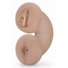 Afbeelding van Blush - Tasha Glow in the Dark Masturbator Sleeve - Beige