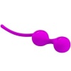 Pretty Love Orgasmic Kegel Balls Lilac