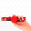 Kink Silicone Ball 4cm Gag Model 2